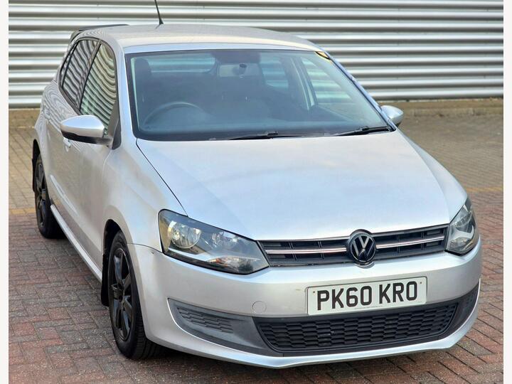 Volkswagen Polo 1.4 SE DSG Euro 5 5dr