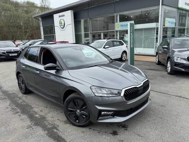 Skoda Fabia 1.0 TSI Design Edition Euro 6 (s/s) 5dr
