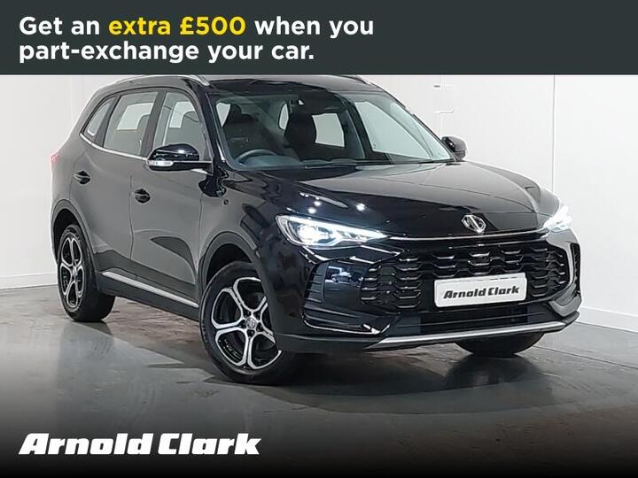 MG MG ZS 1.5 Hybrid+ SE Auto Euro 6 (s/s) 5dr