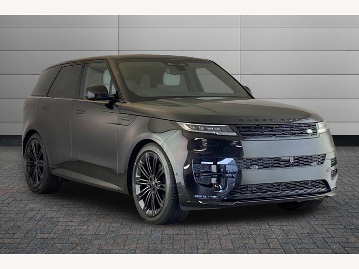 Land Rover Range Rover Sport 3.0 D300 MHEV Autobiography Auto 4WD Euro 6 (s/s) 5dr
