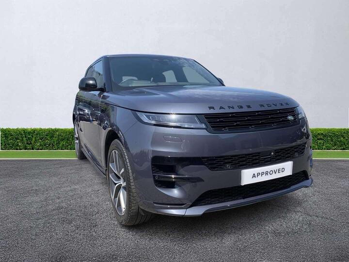Land Rover RANGE ROVER SPORT 3.0 P460e 38.2kWh Autobiography Auto 4WD Euro 6 (s/s) 5dr
