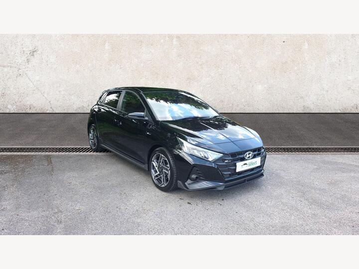 Hyundai I20 1.0 T-GDi N Line S DCT Euro 6 (s/s) 5dr