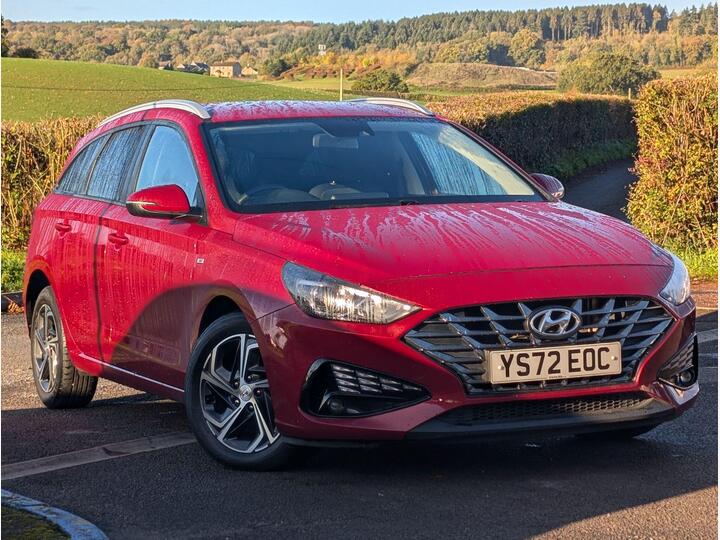 Hyundai I30 1.0 T-GDi MHEV SE Connect Tourer Euro 6 (s/s) 5dr Hyundai I30 1.0 T-GDi MHEV SE Connect Tourer Euro 6 (s/s) 5dr