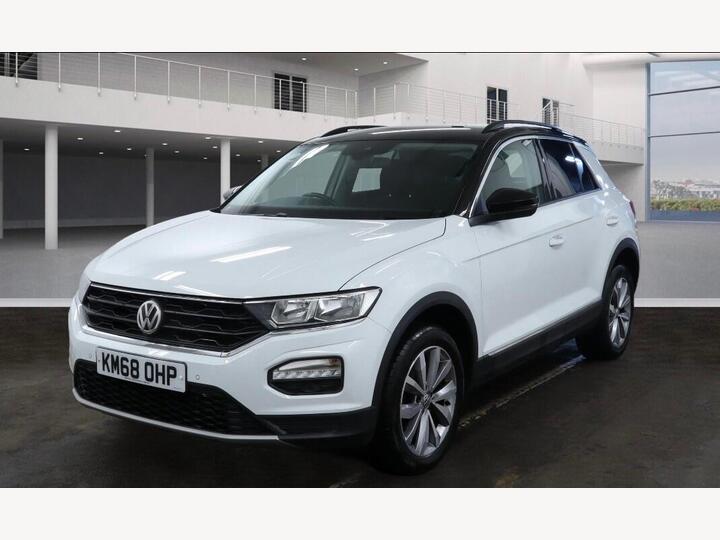 Volkswagen T-Roc 1.0 TSI Design Euro 6 (s/s) 5dr