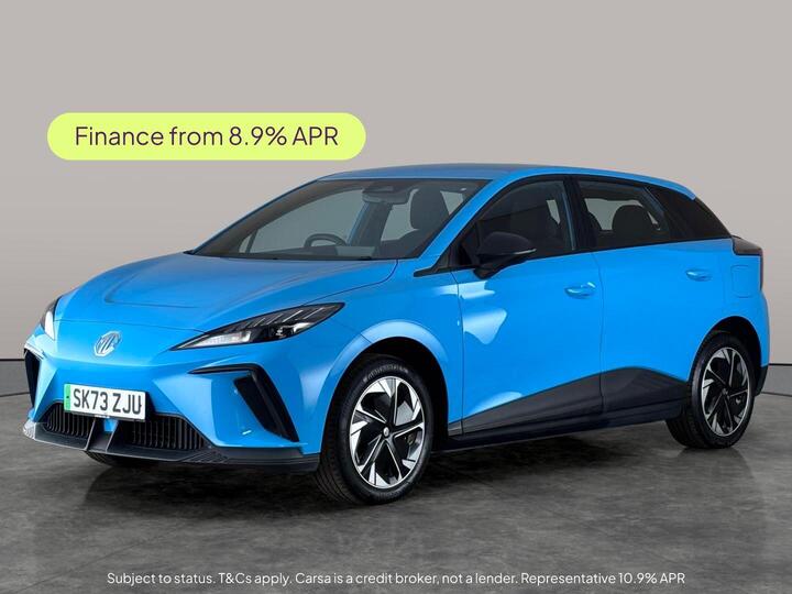 MG Mg4 51kWh SE Auto 5dr