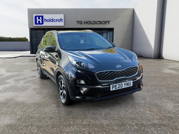 Kia Sportage 1.6 GDi 2 Euro 6 (s/s) 5dr