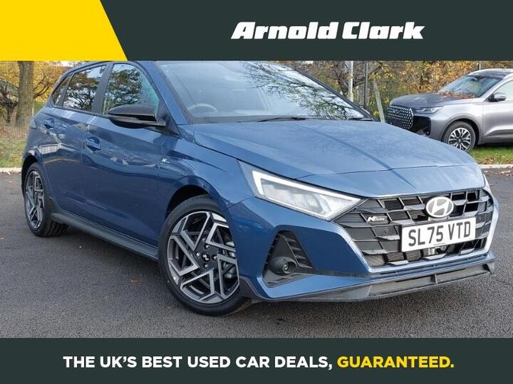 Hyundai I20 1.0 T-GDi N Line S Euro 6 (s/s) 5dr