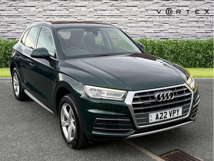 Audi Q5 2.0 TFSI Sport S Tronic Quattro Euro 6 (s/s) 5dr