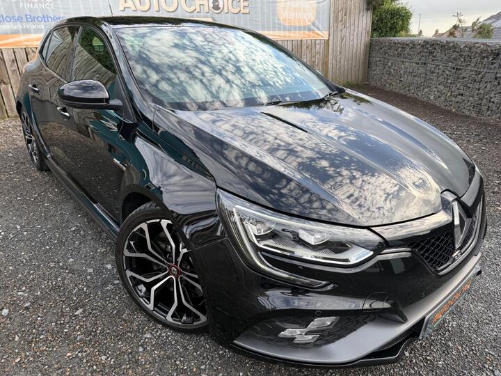 Renault Megane 1.8T R.S.280 Euro 6 (s/s) 5dr
