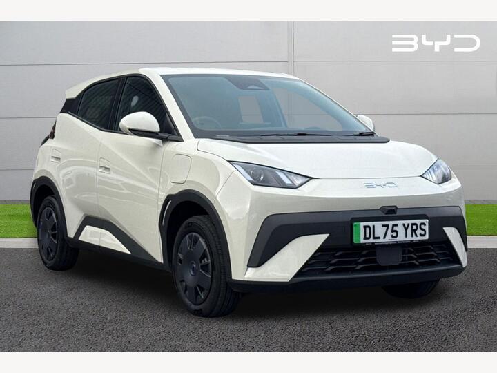 BYD Dolphin Surf 30kWh Active Auto 5dr