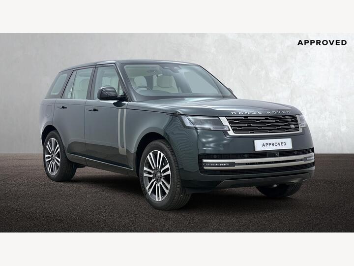 Land Rover Range Rover P400 SE 5dr