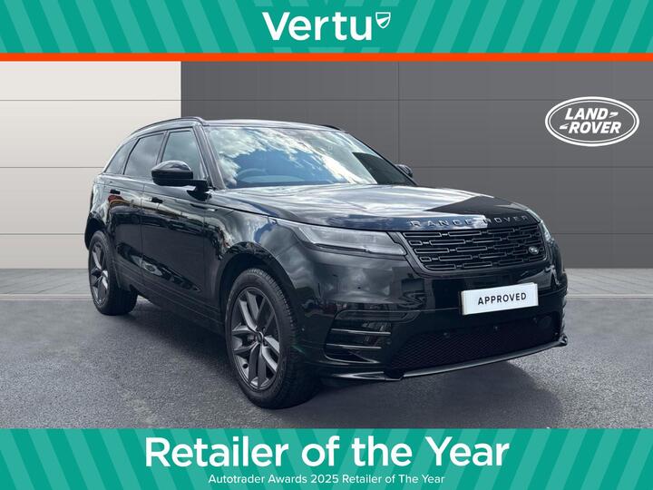 Land Rover Range Rover Velar 2.0 D200 MHEV Dynamic SE Auto 4WD Euro 6 (s/s) 5dr