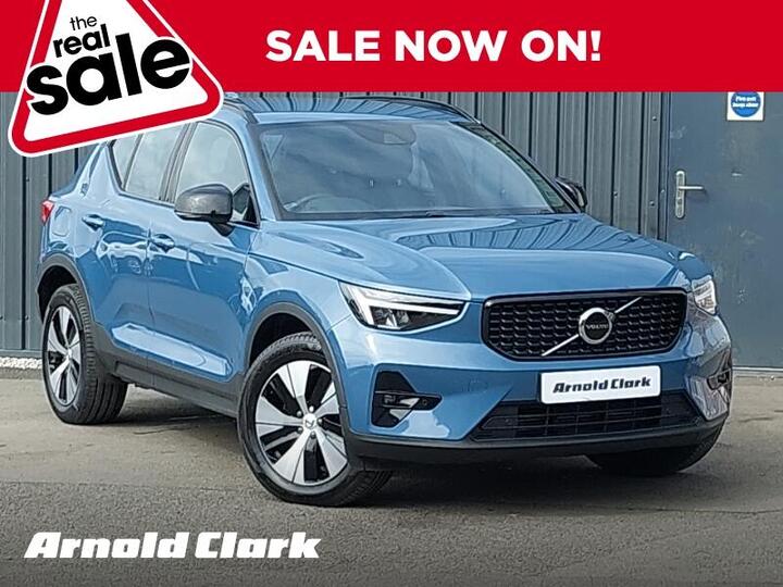 Volvo XC40 1.5h T4 Recharge 10.7kWh Plus Auto Euro 6 (s/s) 5dr