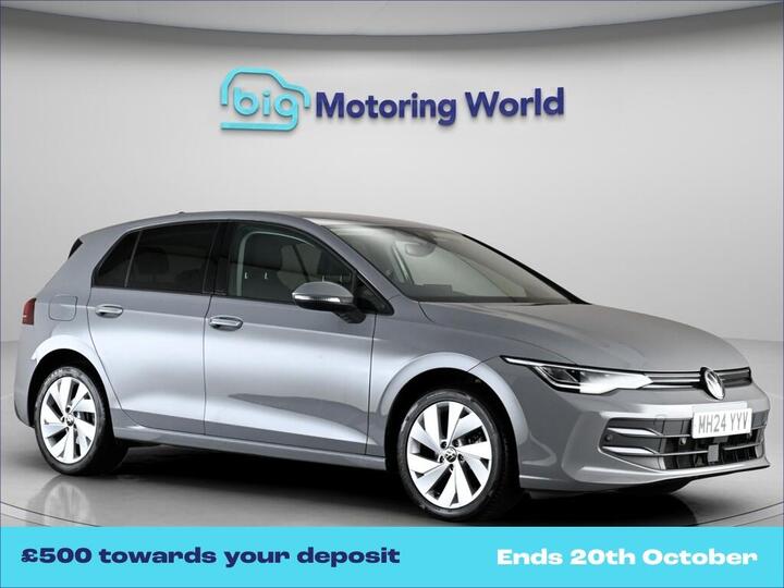 Volkswagen Golf 1.5 TSI Match Euro 6 (s/s) 5dr