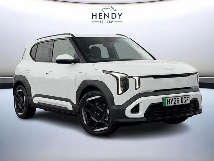 Kia EV2 61kWh GT-Line Auto 5dr