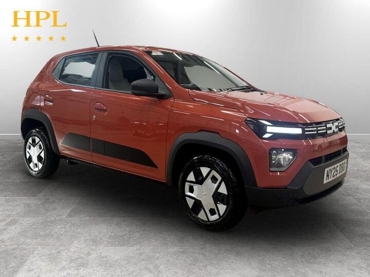 Dacia Spring 45 26.8kWh Expression Auto 5dr
