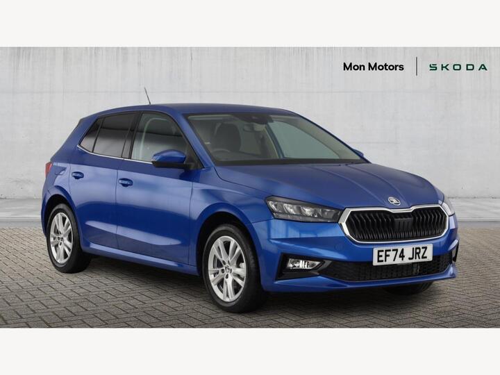 Skoda Fabia 1.0 TSI SE L Edition DSG Euro 6 (s/s) 5dr