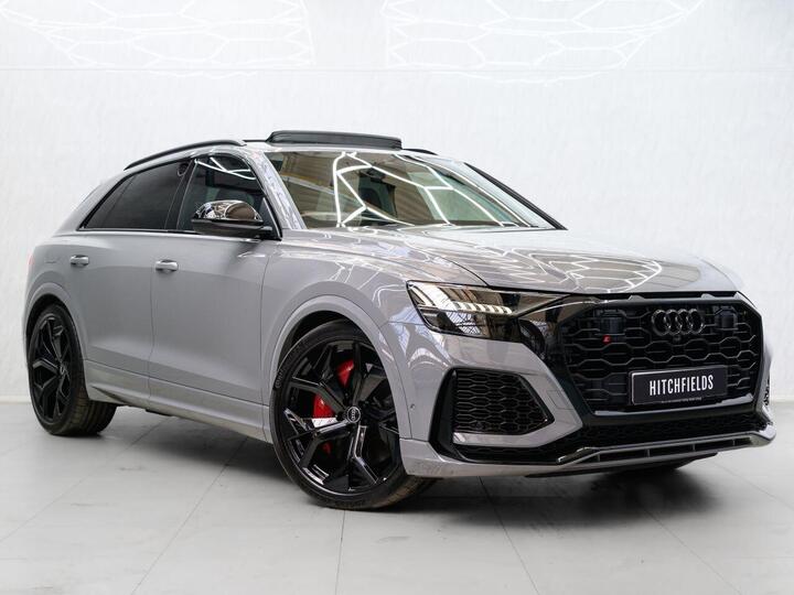 Audi RSQ8 4.0 TFSI V8 Vorsprung Tiptronic Quattro Euro 6 (s/s) 5dr