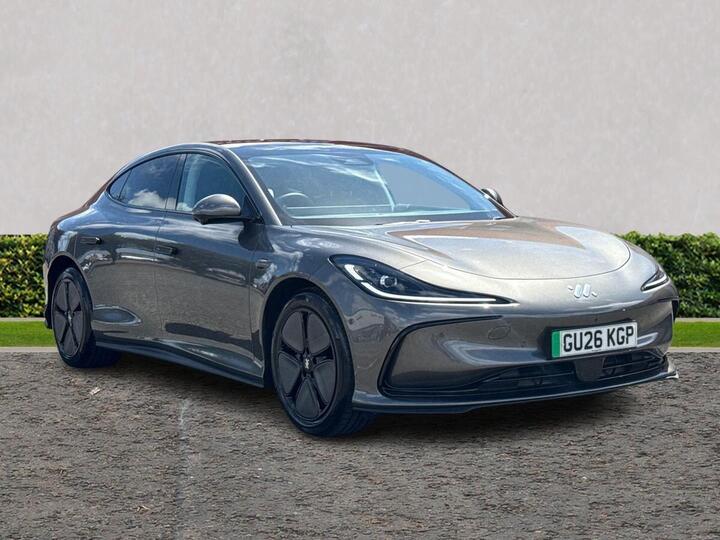 MG Im5 75kWh Standard Range Saloon Auto 5dr