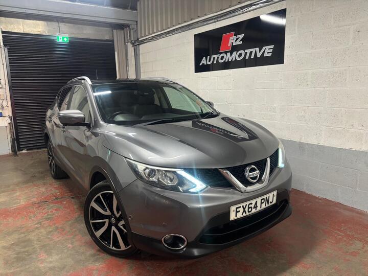 Nissan Qashqai 1.5 DCi Tekna 2WD Euro 5 (s/s) 5dr