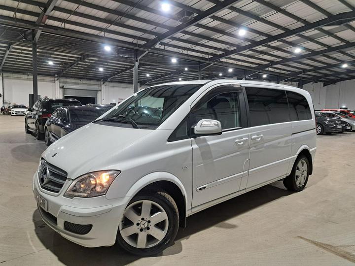 Mercedes-Benz Viano 3.5