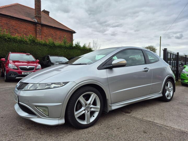 Honda Civic 1.8 I-VTEC Type S GT 3dr