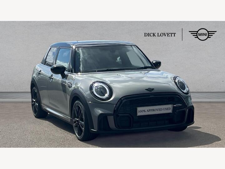 MINI Hatch 1.5 Cooper Sport Euro 6 (s/s) 5dr