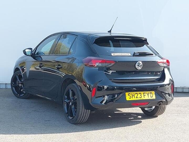 Vauxhall Corsa 1.2 Turbo GS Euro 6 (s/s) 5dr