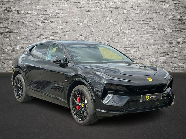 Lotus Eletre 600 112kWh Sport SE Auto 4WD 5dr (Dual Motor)