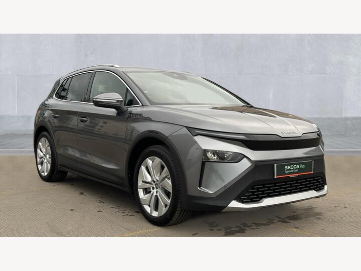 Skoda Elroq 82kWh 85 Edition Auto 5dr