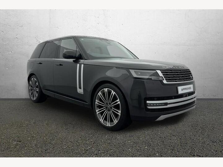 Land Rover RANGE ROVER 3.0 D350 MHEV Autobiography Auto 4WD Euro 6 (s/s) 5dr