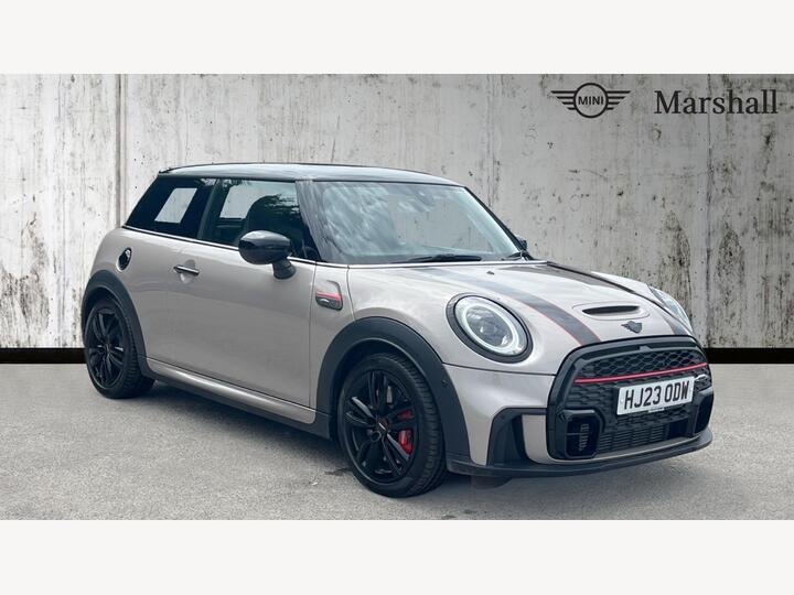 MINI Hatch 2.0 John Cooper Works Steptronic Euro 6 (s/s) 3dr