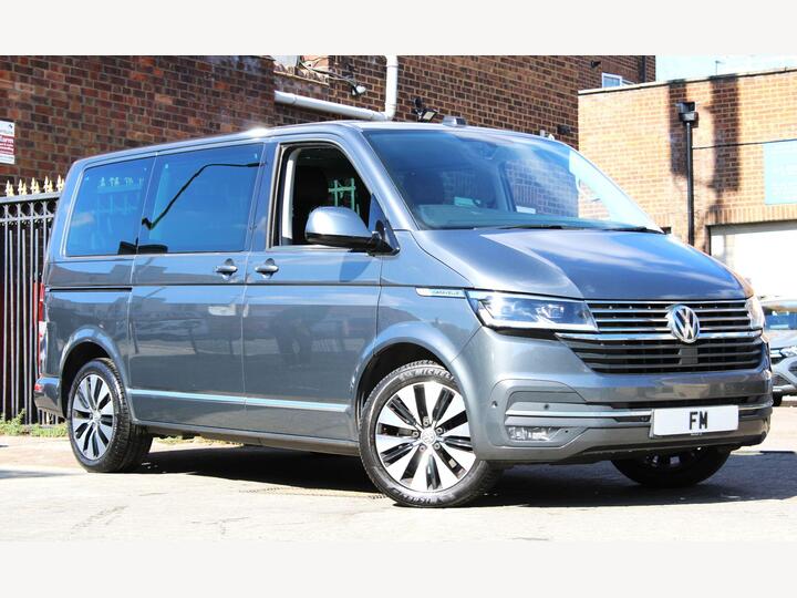 Volkswagen Caravelle 2.0 BiTDI Executive DSG Euro 6 (s/s) 5dr