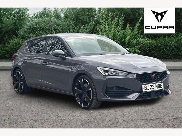 CUPRA Leon 1.4 EHybrid 12.8kWh VZ2 DSG Euro 6 (s/s) 5dr