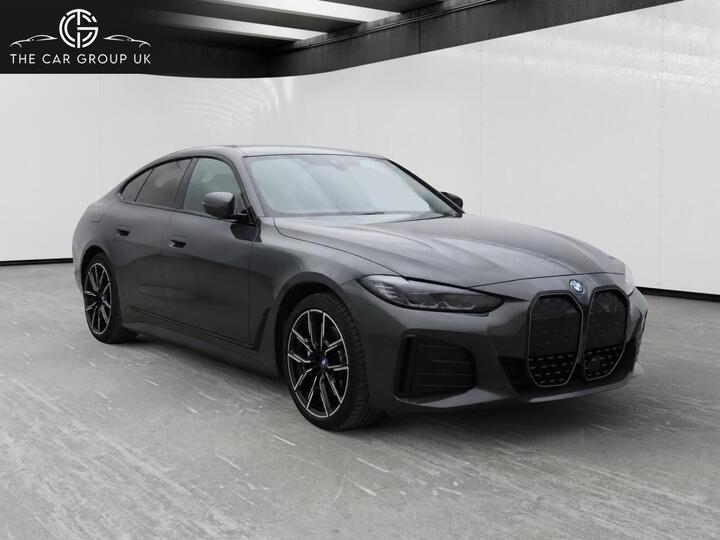 BMW I4 40 83.9kWh M Sport Gran Coupe Auto EDrive 5dr