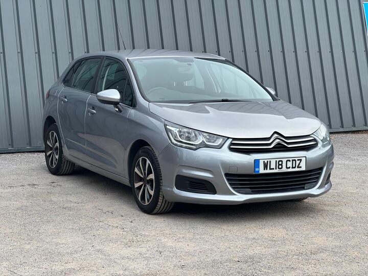 Citroen C4 1.6 BlueHDi Edition Euro 6 5dr