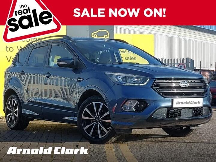 Ford Kuga 1.5 TDCi ST-Line Euro 6 (s/s) 5dr