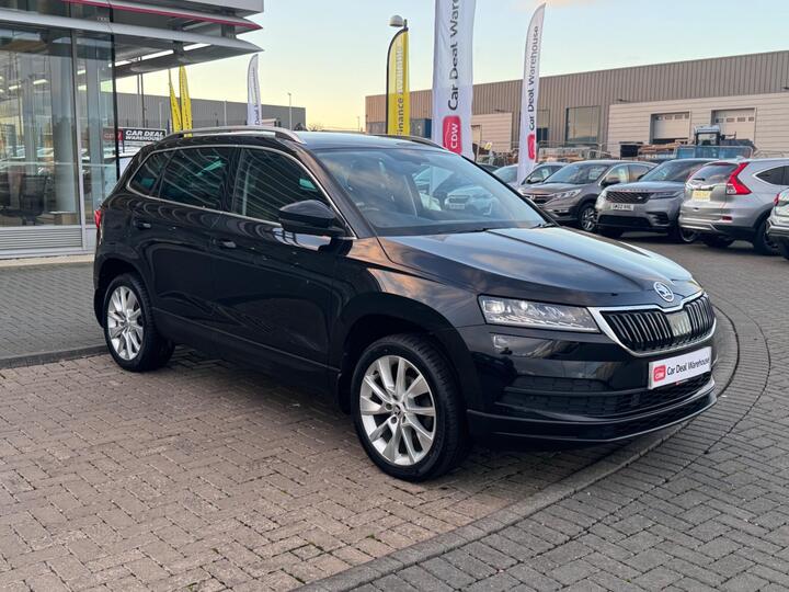 Skoda Karoq 1.5 TSI ACT SE L Euro 6 (s/s) 5dr