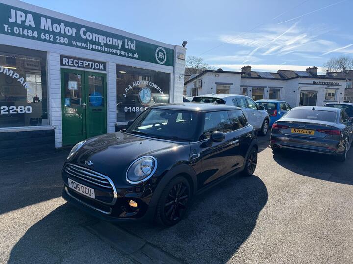 MINI Hatch 1.5 Cooper Euro 6 (s/s) 3dr