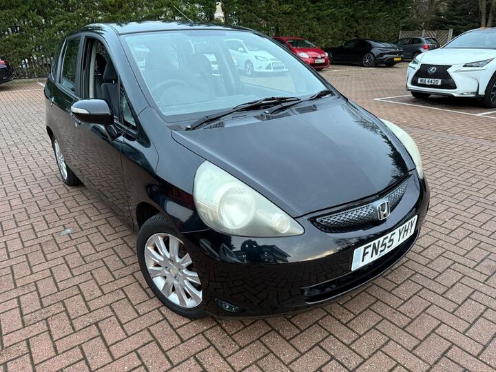 Honda Jazz 1.4 I-DSI SE 5dr