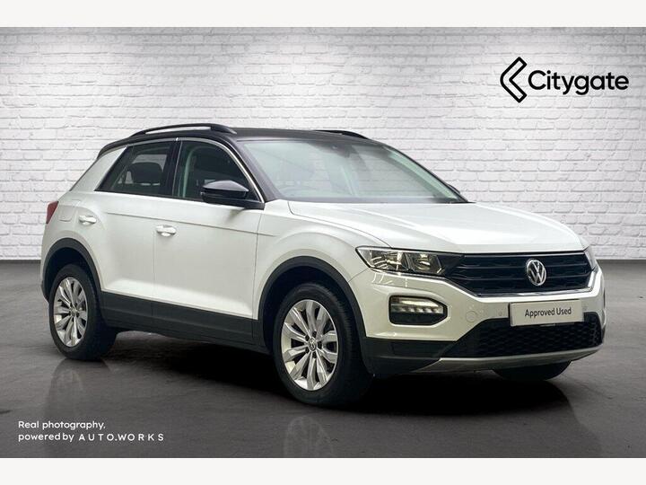 Volkswagen T-Roc 1.5 TSI EVO SE DSG Euro 6 (s/s) 5dr
