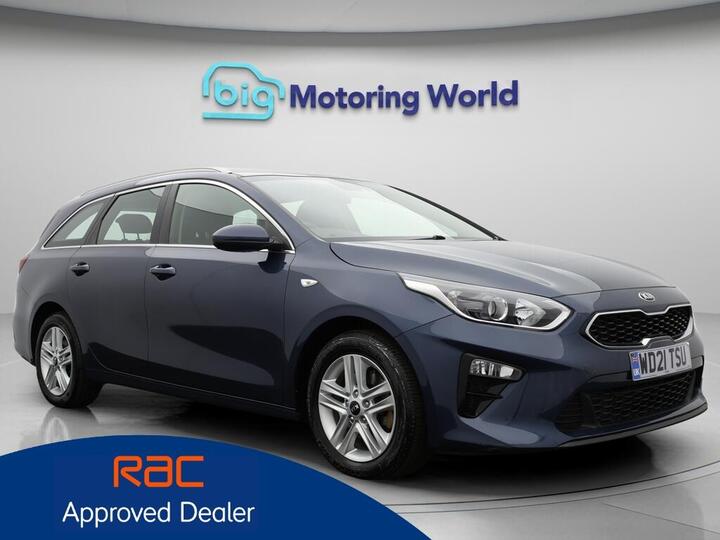 Kia Ceed 1.0 T-GDi 2 NAV Sportswagon Euro 6 (s/s) 5dr