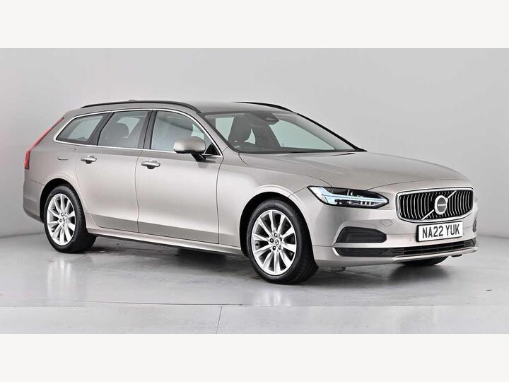 Volvo V90 2.0 B4 MHEV Core Auto Euro 6 (s/s) 5dr