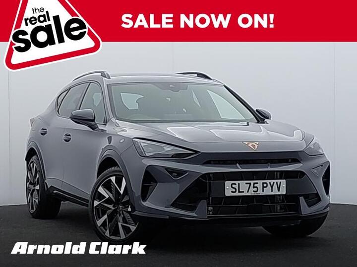 CUPRA Formentor 1.5 EHybrid 25.8kWh V2 DSG Euro 6 (s/s) 5dr