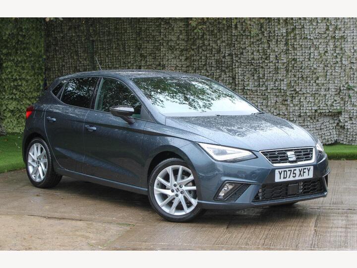 SEAT Ibiza 1.0 TSI FR Euro 6 (s/s) 5dr