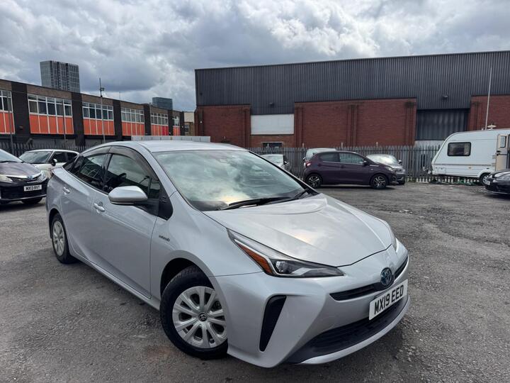Toyota Prius 1.8 VVT-h Active CVT Euro 6 (s/s) 5dr