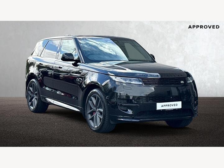 Land Rover Range Rover Sport 3.0 D300 MHEV Autobiography Auto 4WD Euro 6 (s/s) 5dr