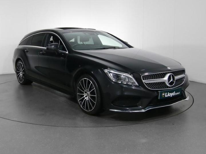 Mercedes-Benz CLS 2.1 CLS220d AMG Line (Premium) Shooting Brake G-Tronic+ Euro 6 (s/s) 5dr