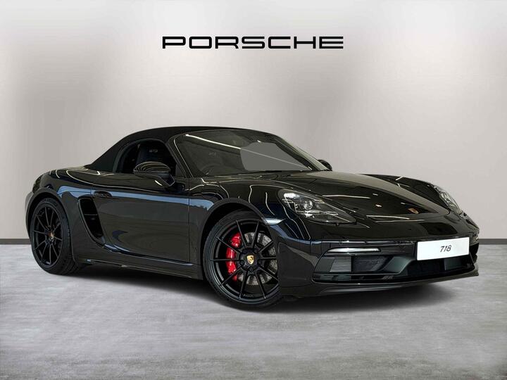 Porsche 718 Boxster 2.5T GTS PDK Euro 6 (s/s) 2dr