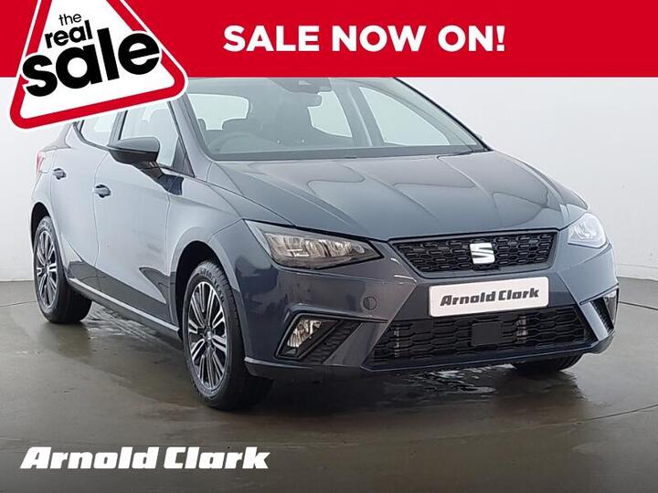 SEAT Ibiza 1.0 TSI SE Technology Euro 6 (s/s) 5dr